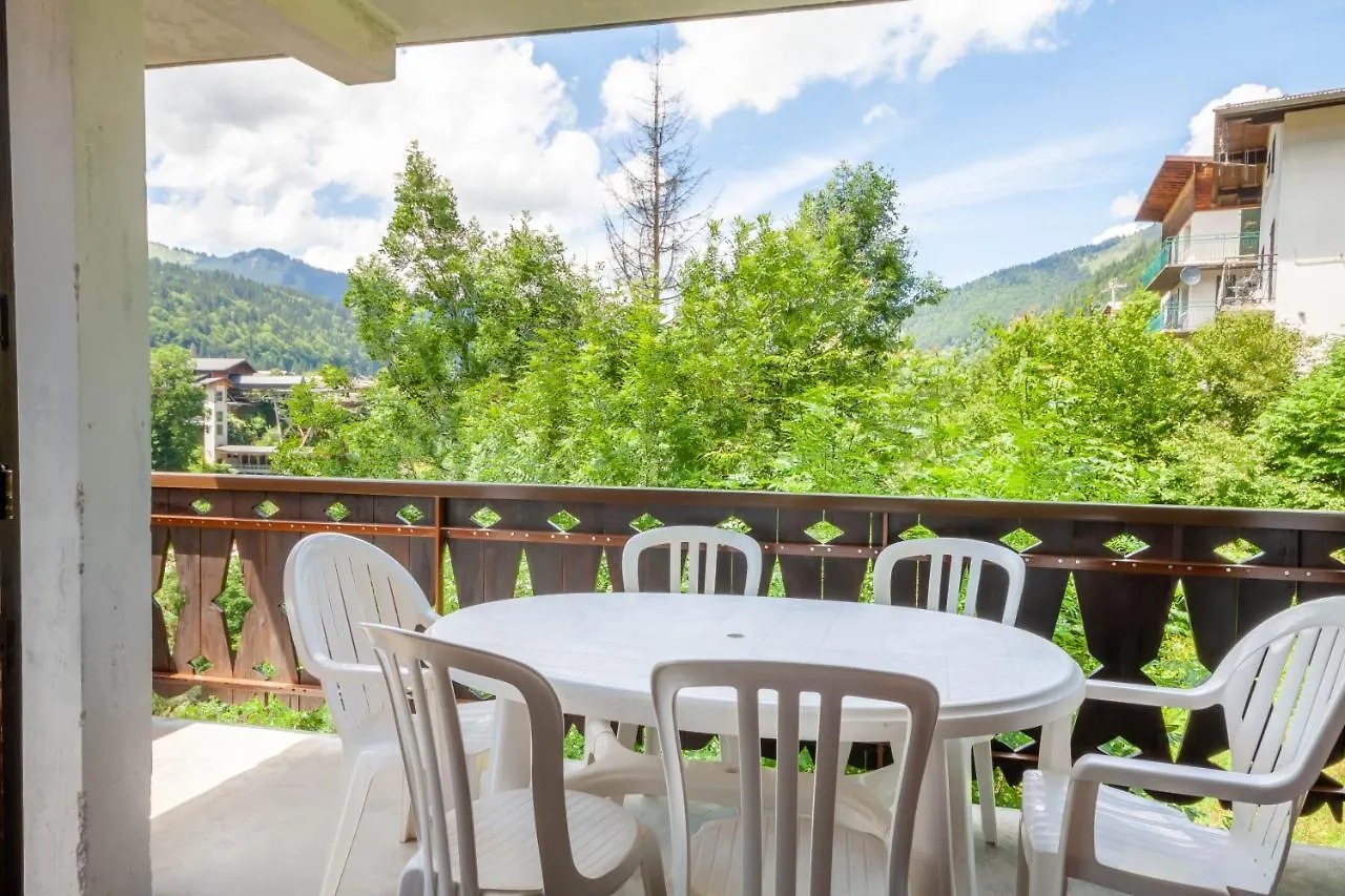 Egralets 2B Lejlighed Morzine