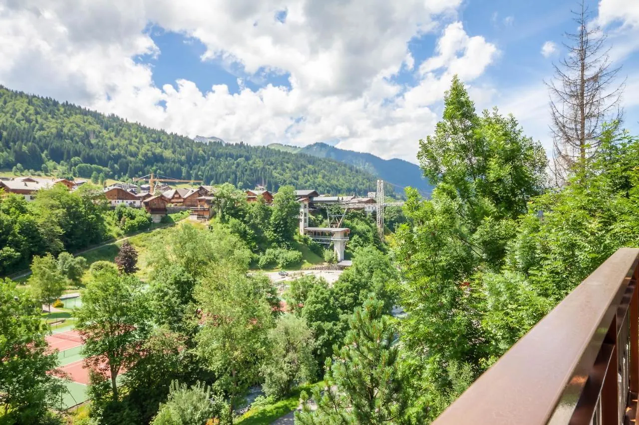 Egralets 2B Lejlighed Morzine