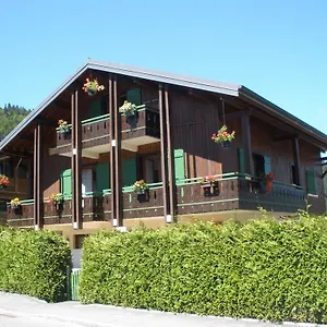 Chalet Le Feufy Appartement